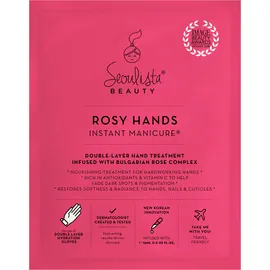 Seoulista Beauty Hand & Body Manucure instantanée Rosy Hands
