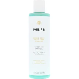 PHILIP B. Shampoo Nordic Wood Hair + Body Shampoo 350ml