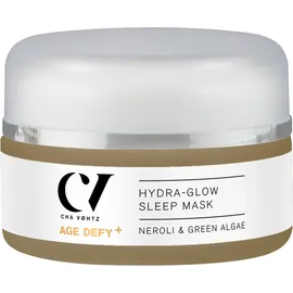 Green People Skin Masque de sommeil Age Defy+ Hydra-Glow 50ml