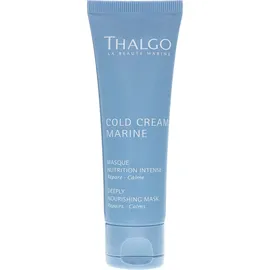 Thalgo Face Cold Cream Marine Masque profondément nourrissant 50ml