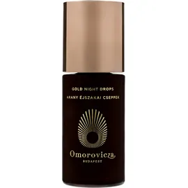 Omorovicza Budapest Gold Gouttes de nuit 30ml