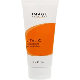 IMAGE Skincare Vital C Lotion hydratante pour les mains et le corps 170g / 6 oz.