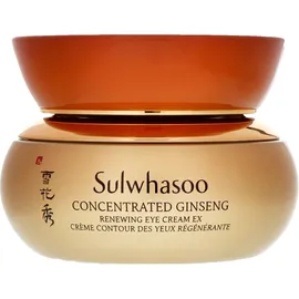 Sulwhasoo Skin Care Crème pour les yeux renouvellante au ginseng concentrée EX 20 ml