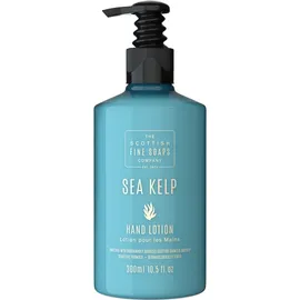 Scottish Fine Soaps Sea Kelp Crème pour les mains Marine Spa 300ml