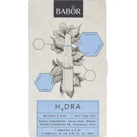 BABOR Ampoules Hydra 7 x 2ml