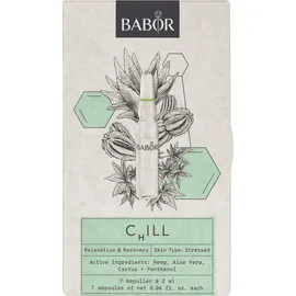 BABOR Ampoules Chill 7 x 2ml