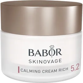BABOR Skinovage Crème calmante Riche 5.2 50ml