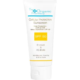 The Organic Pharmacy Sun Screens Crème solaire Cellular Protection SPF50 100 ml