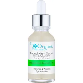 The Organic Pharmacy Repair Sérum de nuit rétinol 30ml