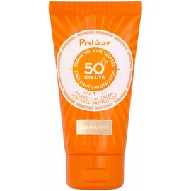 Polaar Sun Crème solaire teintée très haute protection SPF50+ 50ml