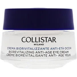 Collistar Face Biorevitalizing Eye Contour crème 15ml