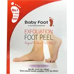 Baby Foot Treatment Gommage au pied de l’exfoliation
