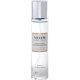 Neom Organics London Scent To De-Stress Complete Bliss Hand Sanitiser Spray 30ml
