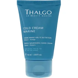 Thalgo Body Crème pour les mains profondément nourrissante 50ml