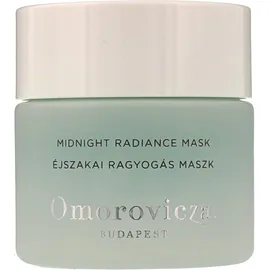 Omorovicza Budapest Face Masks Masque de rayonnement de minuit 50ml