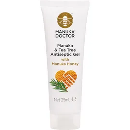 Manuka Doctor Manuka Skincare Manuka - Gel antiseptique d’arbre de thé 25ml
