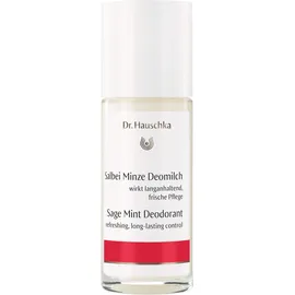 Dr. Hauschka Body Care Sauge Menthe Déodorant Roll-On 50ml