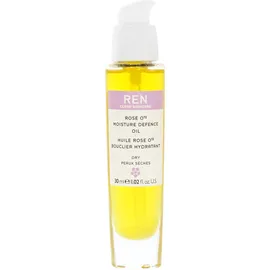 REN Clean Skincare Face Rose O12 Huile de défense de l’humidité 30ml / 1.02 fl.oz.