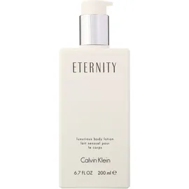 Calvin Klein Eternity For Women Lotion pour le corps luxe 200ml