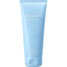 Dolce&Gabbana Light Blue Crème rafraîchissante pour le corps 200ml