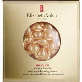 Elizabeth Arden Serums Capsules d’avancée quotidien de céramide jeunesse restauration recharge de sérum x 45