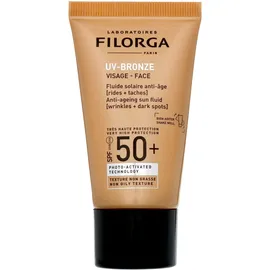 Filorga UV-Bronze Visage Anti-Ageing Spf50MD 40ml