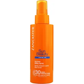 Lancaster Sun Beauty Oil-Free Spray lacté pour corps SPF30 150ml