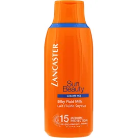 Lancaster Sun Beauty Lait soyeux Sublime Tan pour Body SPF15 175ml
