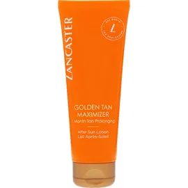 Lancaster Golden Tan Maximizer 1 mois Tan prolongement après lotion solaire 125ml