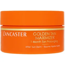 Lancaster Suncare Golden Tan Maximizer 1 mois Tan Prolongement Après Baume soleil 200ml