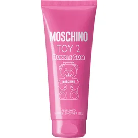 Moschino Toy2 Bubblegum Gel bain parfumé et douche 200ml