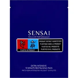 SENSAI Cellular Performance Série très Intensive Extra intensif revitalisant Pads 10 x 6ml