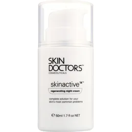 Skin Doctors Face Skinactive14 Crème de nuit régénérante 50ml