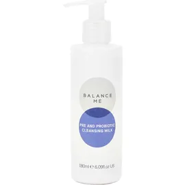 Balance Me Skincare Pré &Probiotique Lait nettoyant 180ml