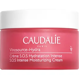 Caudalie Face Vinosource-Hydra S.O.S Crème Hydratante Intense 50ml