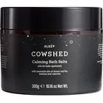 Cowshed Body Sels de Bain Apaisants Somnolents 300g