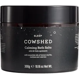 Cowshed Body Sels de Bain Apaisants Somnolents 300g