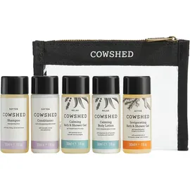Cowshed Gifting Ensemble de voyages