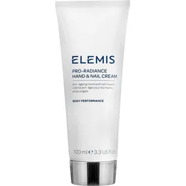 Elemis Body Performance Crème pour les mains et les ongles Pro-Radiance 100 ml / 3,3 oz liq.