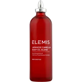 Elemis Body Exotics Mélange japonais d’huile pour le corps camellia 100ml / 3.3 fl.oz.