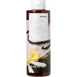 KORRES Body Mediterranean Vanilla Blossom Renewing Body Cleanser 250ml