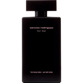Narciso Rodriguez For Her Lotion pour le corps 200ml