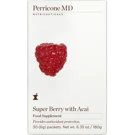 Perricone MD Supplements Superberry poudre Acai x 30 paquets
