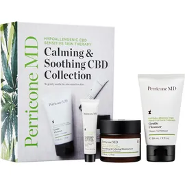Perricone MD Sets Calming & Soothing CBD Collection (Worth £130.00)