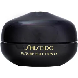 Shiseido Eye & Lip Care Future Solution LX : Eye and Lip Contour Regenerating Cream 17ml / 0.61 oz.