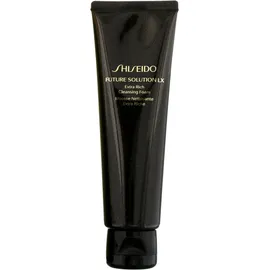 Shiseido Cleansers & Makeup Removers Future Solution LX : Mousse nettoyante extra riche 125ml / 4,7 oz.