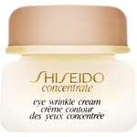 Shiseido Eye & Lip Care Concentrer : Crème antirides pour les yeux 15ml / 0,5 oz.
