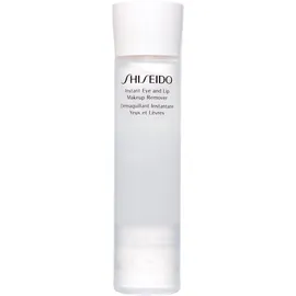 Shiseido Cleansers & Makeup Removers Essentiels : Instant Eye - Lip Makeup Remover 125ml / 4.2 fl.oz.