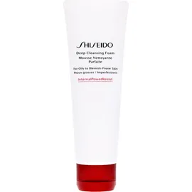 Shiseido Cleansers & Makeup Removers Mousse nettoyante en profondeur pour les peaux grasses / sujettes aux imperfections 125ml / 4.4oz.