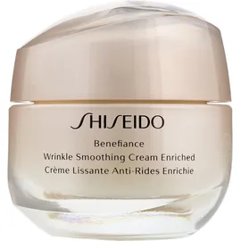 Shiseido Day And Night Creams Bienfaitance : Crème lissante des rides enrichie 50ml / 1,7 oz.